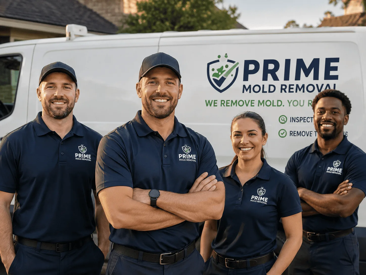 Mold Inspection in Deer Creek, OK near me